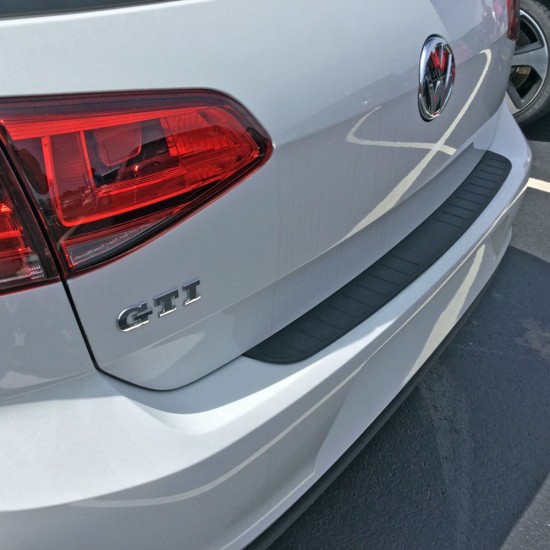 Mk7 gti deals rear bumper protector